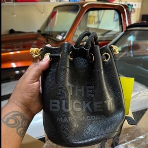BRAND NEW Marc Jacob Bucket Bag
